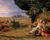 彼埃 毕维 德 夏凡纳 : Le Sommeil